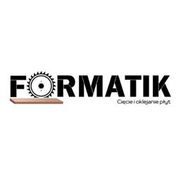 Formatik - cięcie i oklejanie płyt