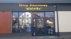 sklep odzieżowy "WioletKa"