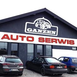 "GANZEN" ZAKŁAD NAPRAWY POJAZDÓW