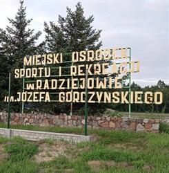Miejski Ośrodek Sportu i Rekreacji w Radziejowie