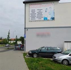 Chiński market
