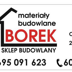 SKLEP BUDOWLANY ANNA BOREK