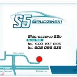 Dealer samochodów używanych S5 Artur Grudziński