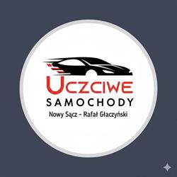 Uczciwe Samochody Nowy Sącz - Rafał Głaczynski