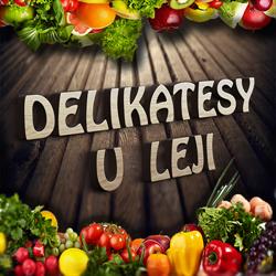 Sklep Delikatesy u Leji