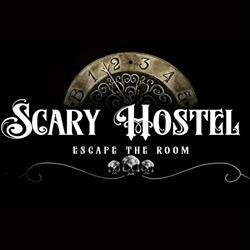 Escape Room Scary Hostel