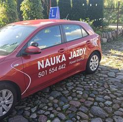 Nauka Jazdy Paweł Gromuł