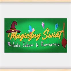 SALA ZABAW MAGICZNY ŚWIAT