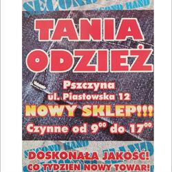 Tania Odzież