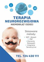 Centrum Rehabilitacji Dzieci - Osteopata Monika Sozańska-Ślesarew