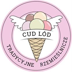 Cud lód Naturalne lody rzemieślnicze Produkcja Sprzedaż