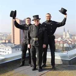 Zakład Usług Kominiarskich Piotr Czepiel