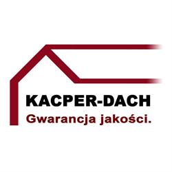 Kacper-Dach. Autoryzowany punkt sprzedaży pokryć dachowych