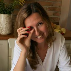Dietetyk Kliniczny Justyna Buczkowska