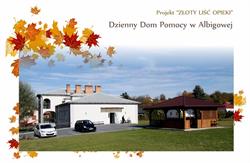 Dzienny Dom Pomocy