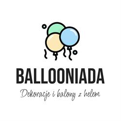Ballooniada - Dekoracje i balony z helem