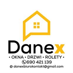Danex OKNA DRZWI ROLETY Daniel Walicki