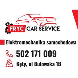 Fryc Car Service
