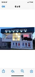 Moda damsko-męska Oleśnica