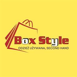 Box Style - Odzież używana, second hand