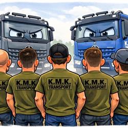 K.M.K Kruszywa Transport