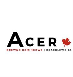 Acer. Drewno kominkowe i opałowe
