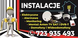 Instalacje teleinformatyczne i elektryczne Lucjan Białasiński