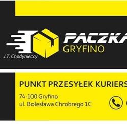 Gryfino - Przesyłki kurierskie i usługi finansowe
