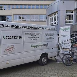 Bagażówka Gdańsk