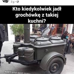 Grochówka wojskowa