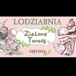 Lodziarnia Zielone Tarasy