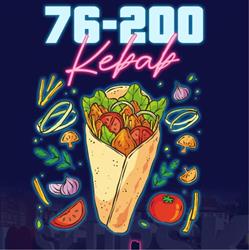 Siedem szesc 200 kebab