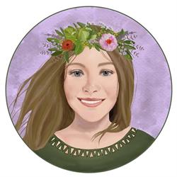 PANI OD ZIÓŁ Monika Woźniak
