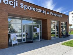 Centrum Integracji Społecznej w Polanowie