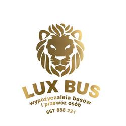 LUX BUS wypożyczalnia busów 8 9 osobowych Transport osób