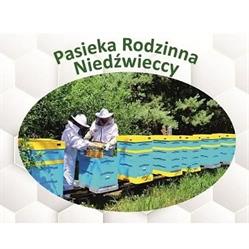 Pasieka Rodzinna Niedżwieccy - Miody, Wyroby pszczelarskie