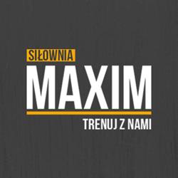 Siłownia MAXIM
