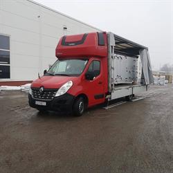 Arbal Wynajem Aut Dostawczych do 3.5t