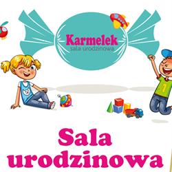 Sala urodzinowa Karmelek