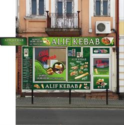 ALIF KEBAB