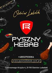 Pyszny Kebab Ostrów Lubelski