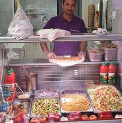 Anisa kebab