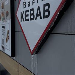 Bafra Kebab