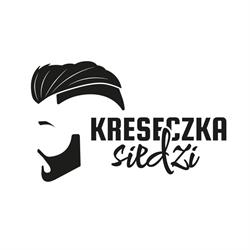 KRESECZKA SIEDZI _ BARBER SHOP