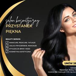 Przystanek Piękna usługi kosmetologiczne &laserowe Grodzisk Mazowiecki