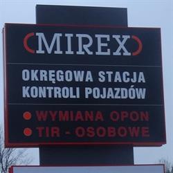 Mirex Okręgowa Stacja Kontroli Pojazdów