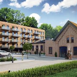 Loft Dragoner Kaserne Olsztyn