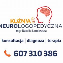 Kuźnia neurologopedyczna mgr Natalia Landowska