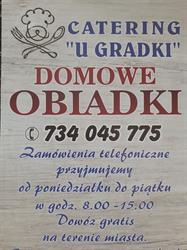 Catering u Gradki