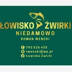 Łowisko Żwirki Niedamowo
